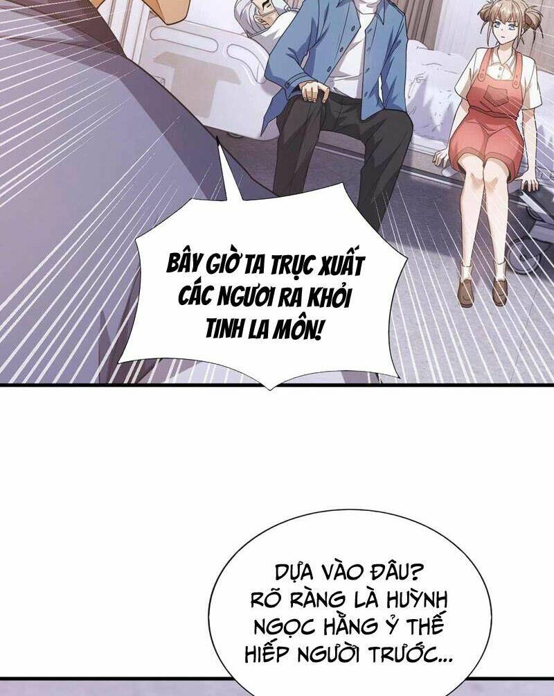 Trấn Quốc Thần Tế Chapter 57 - Trang 2