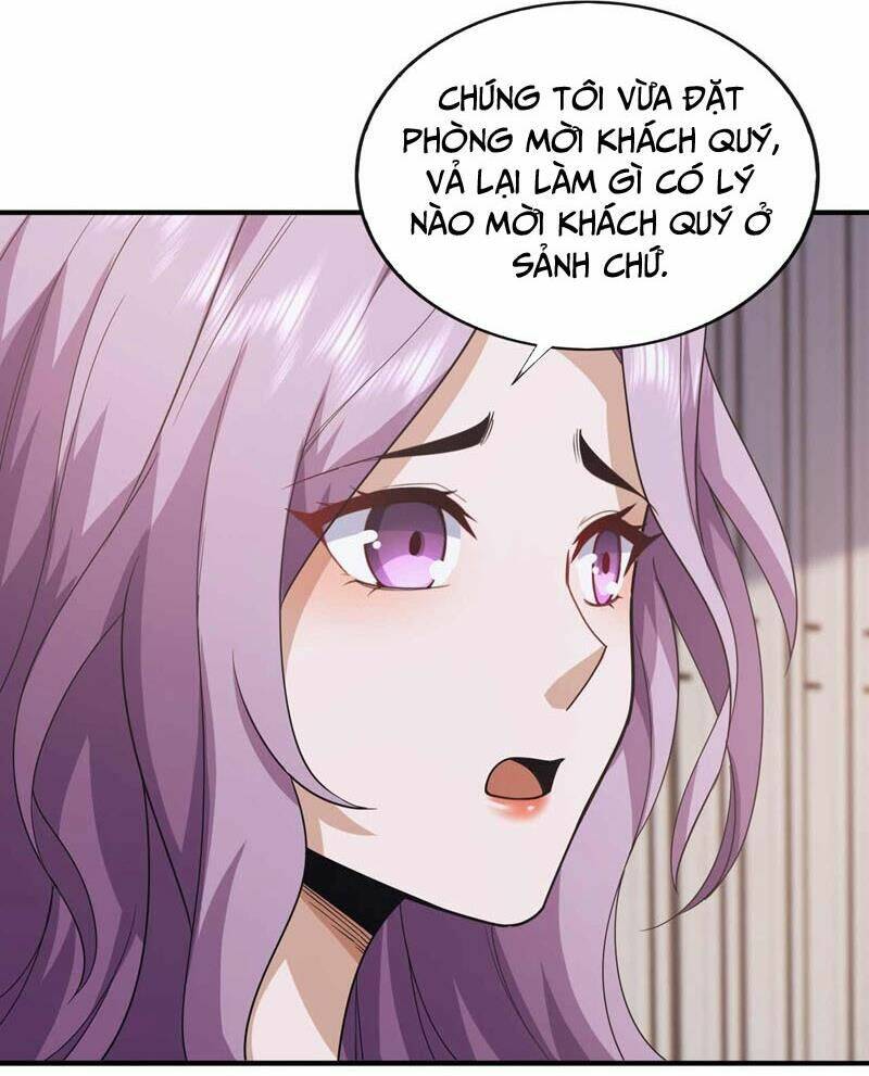 Trấn Quốc Thần Tế Chapter 57 - Trang 2