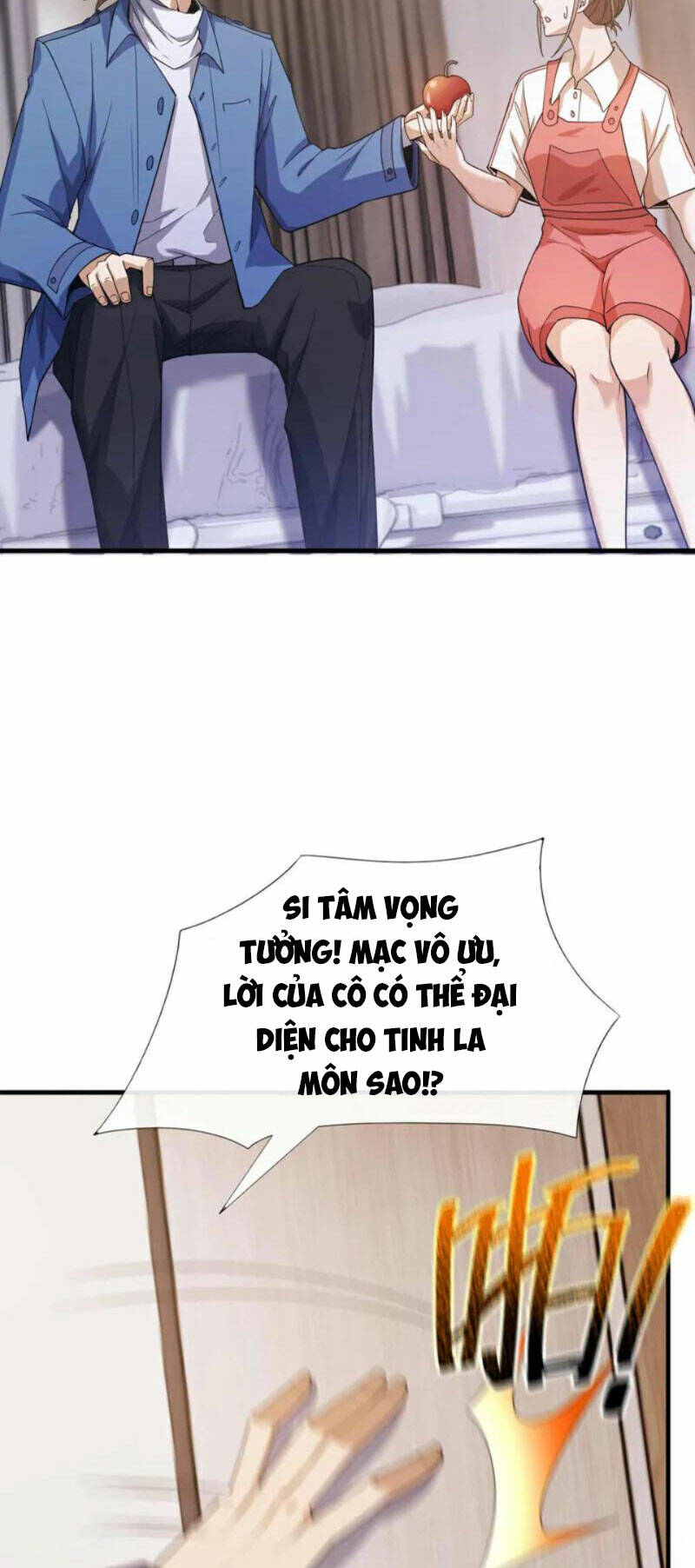 Trấn Quốc Thần Tế Chapter 56 - Trang 2