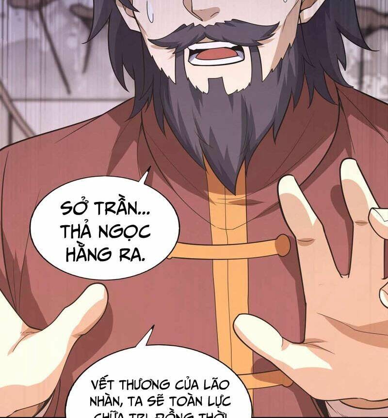 Trấn Quốc Thần Tế Chapter 55 - Trang 2