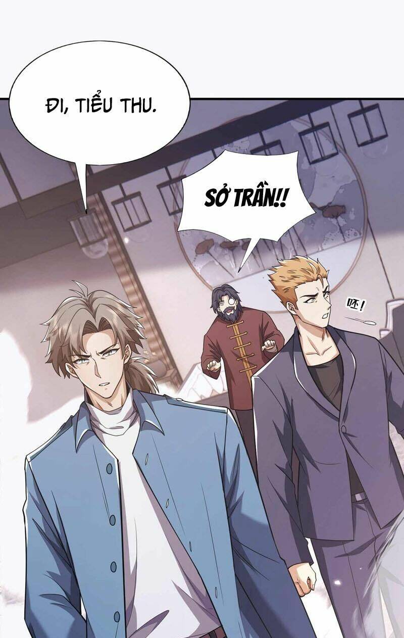 Trấn Quốc Thần Tế Chapter 55 - Trang 2