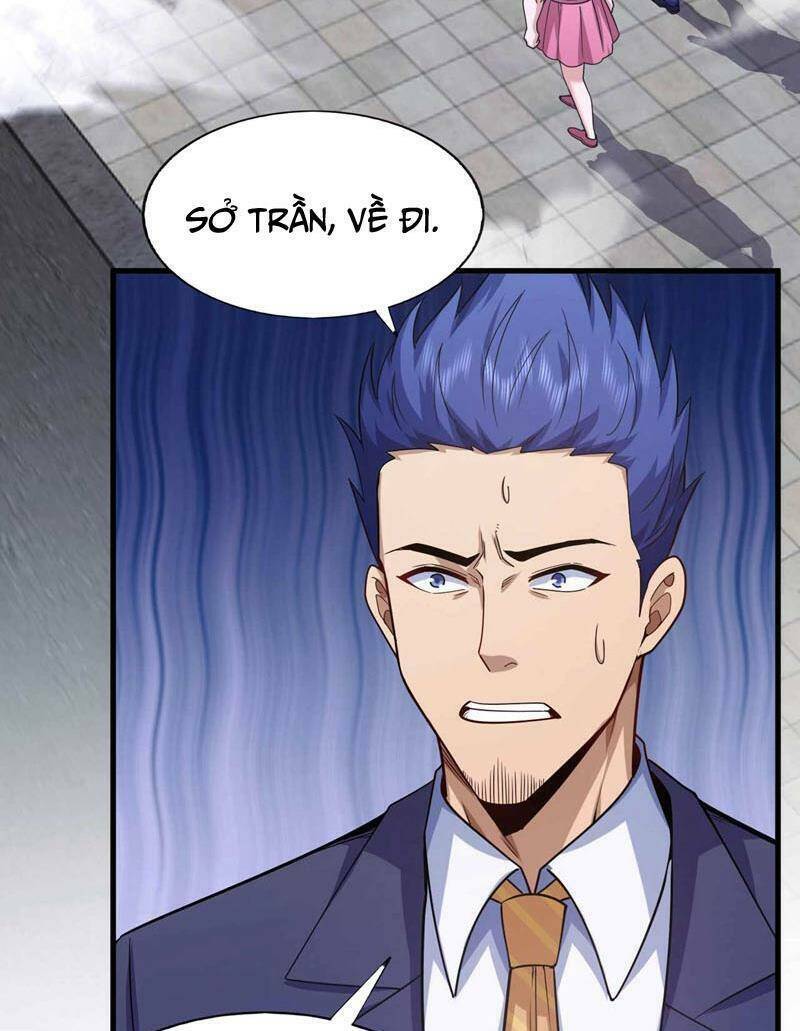 Trấn Quốc Thần Tế Chapter 54 - Trang 2