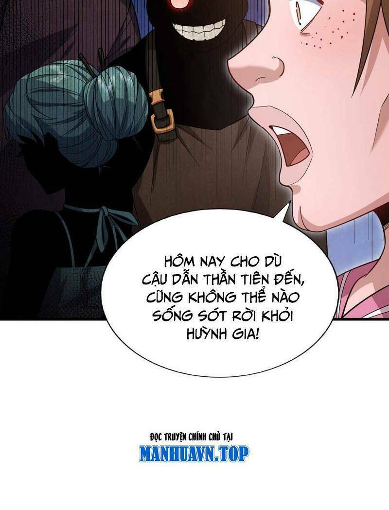 Trấn Quốc Thần Tế Chapter 54 - Trang 2