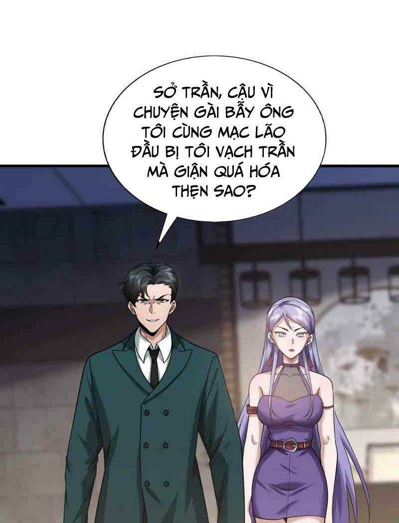 Trấn Quốc Thần Tế Chapter 54 - Trang 2