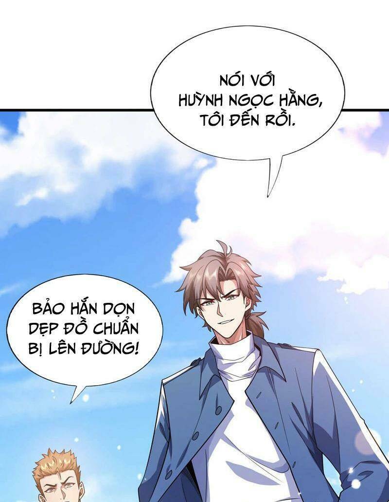 Trấn Quốc Thần Tế Chapter 54 - Trang 2