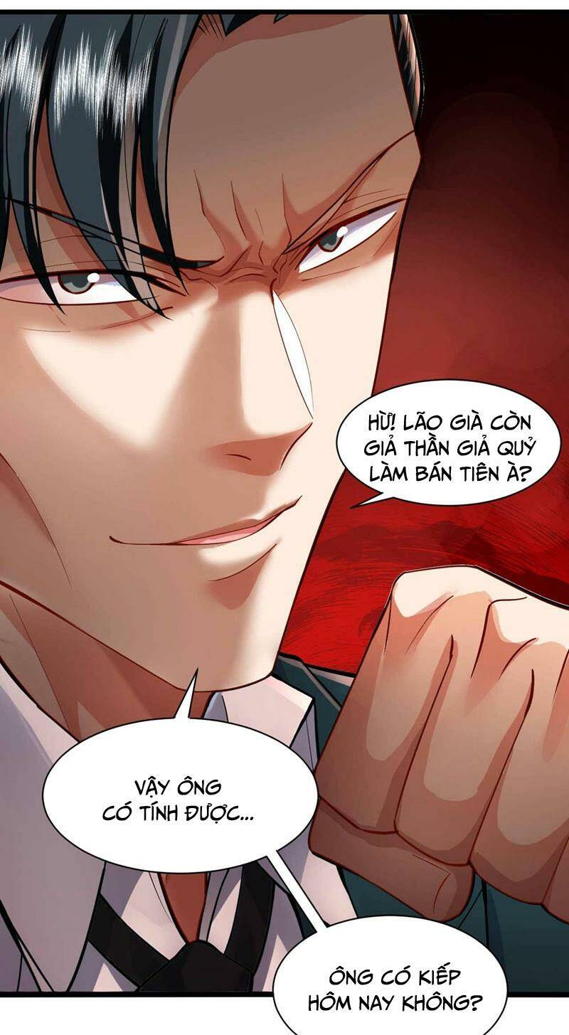 Trấn Quốc Thần Tế Chapter 53 - Trang 2