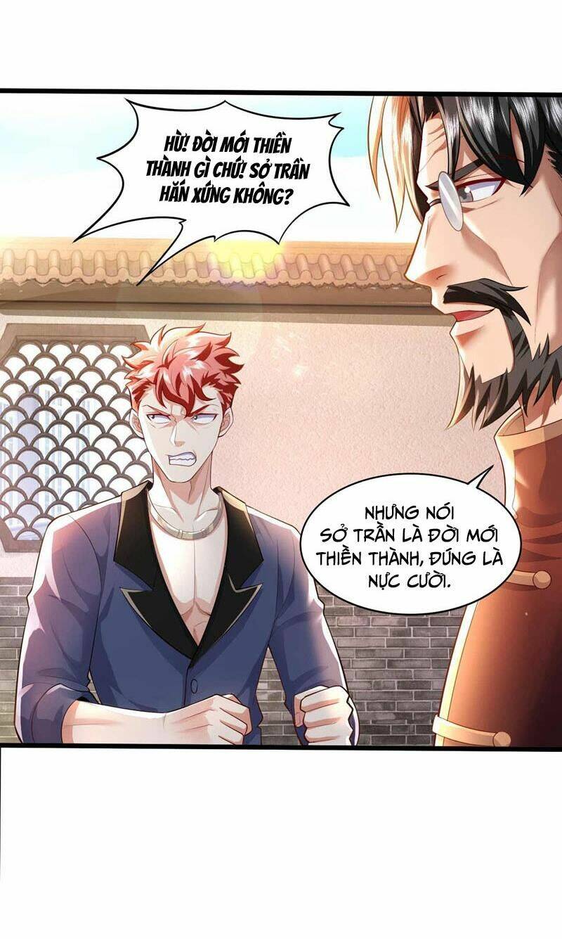 Trấn Quốc Thần Tế Chapter 52 - Trang 2