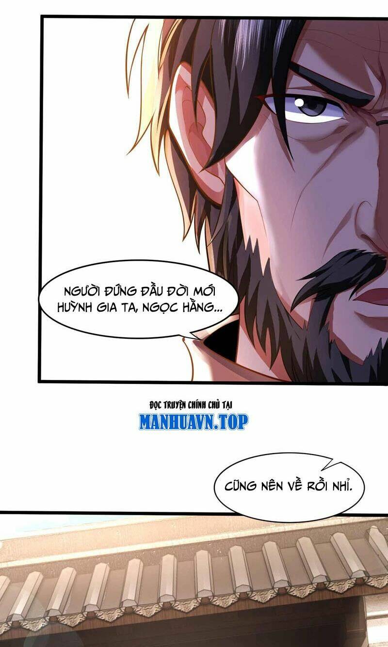 Trấn Quốc Thần Tế Chapter 52 - Trang 2