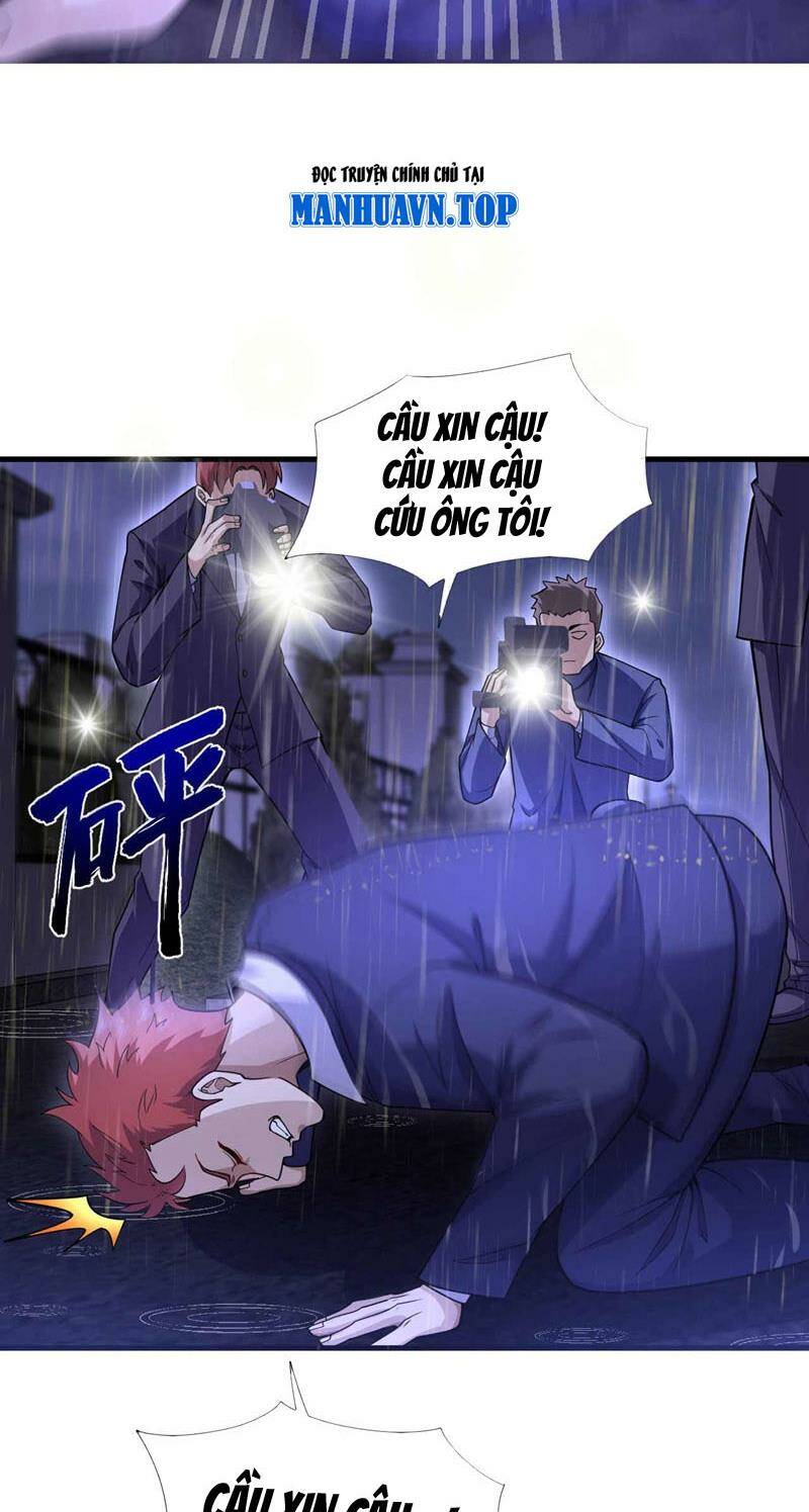 Trấn Quốc Thần Tế Chapter 50 - Trang 2