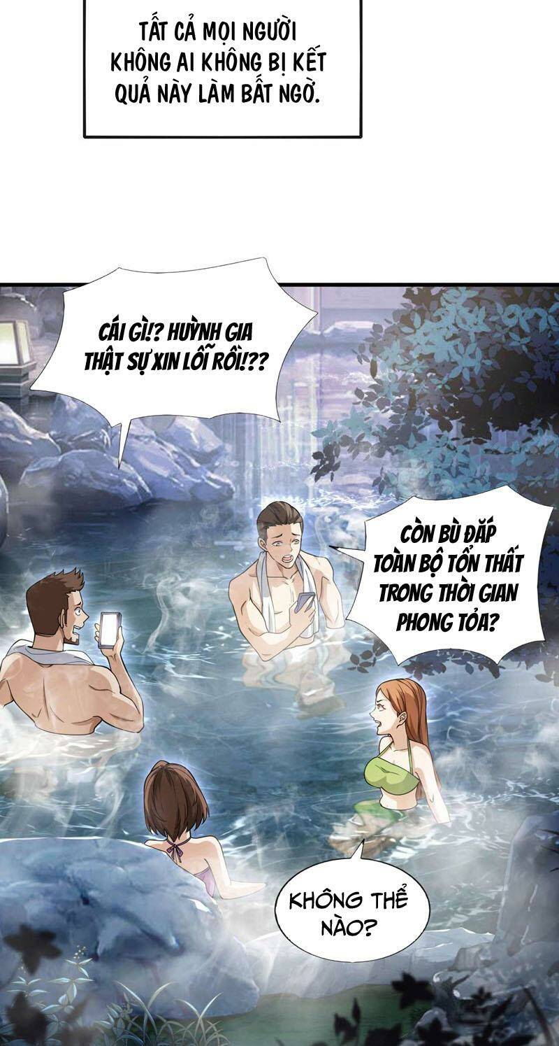 Trấn Quốc Thần Tế Chapter 50 - Trang 2