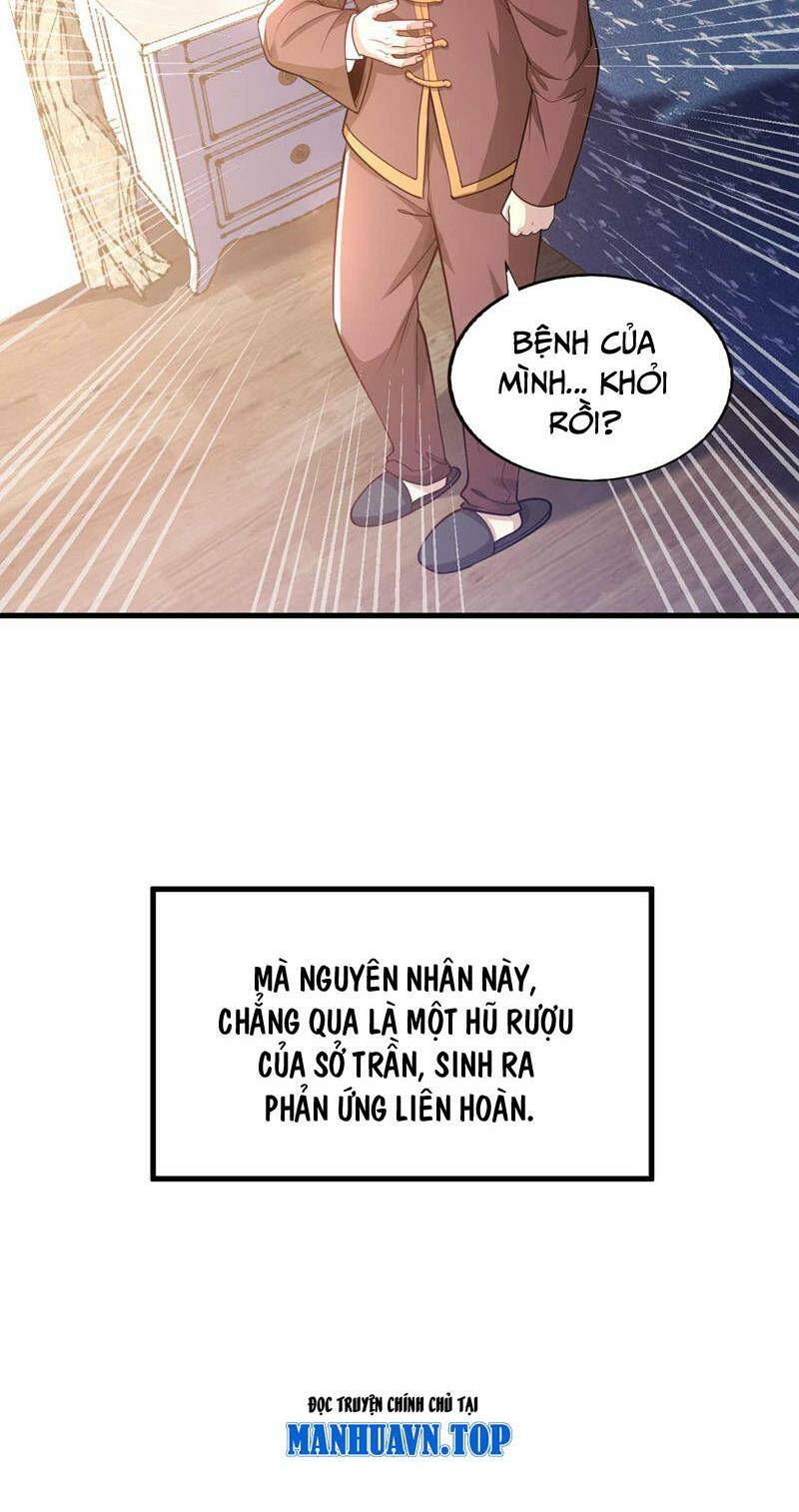 Trấn Quốc Thần Tế Chapter 50 - Trang 2