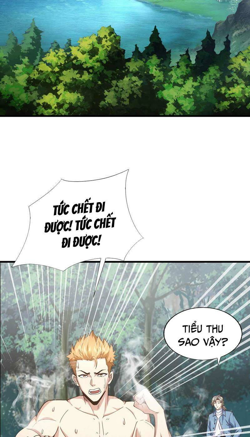 Trấn Quốc Thần Tế Chapter 50 - Trang 2