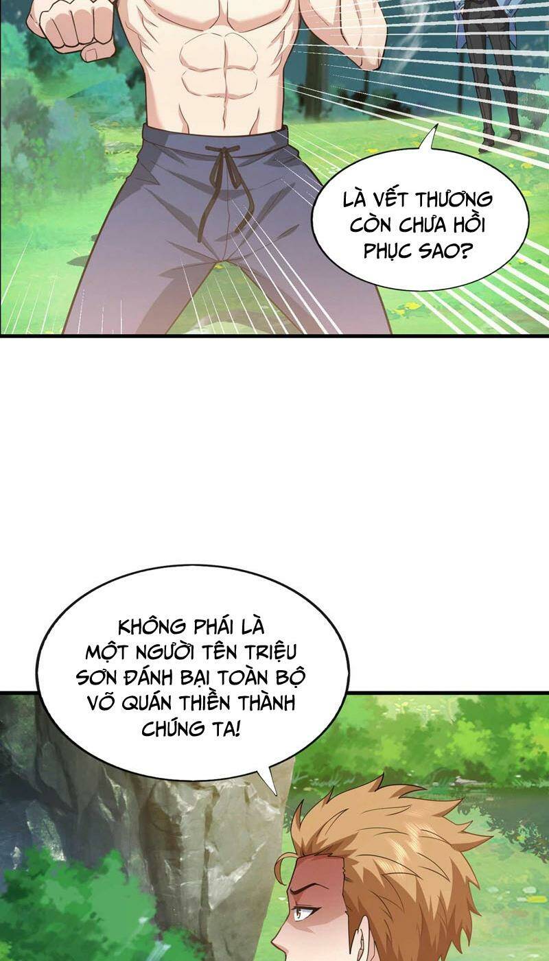 Trấn Quốc Thần Tế Chapter 50 - Trang 2