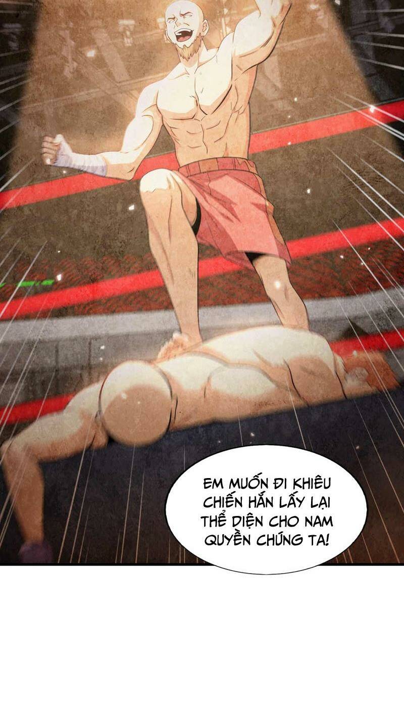 Trấn Quốc Thần Tế Chapter 50 - Trang 2