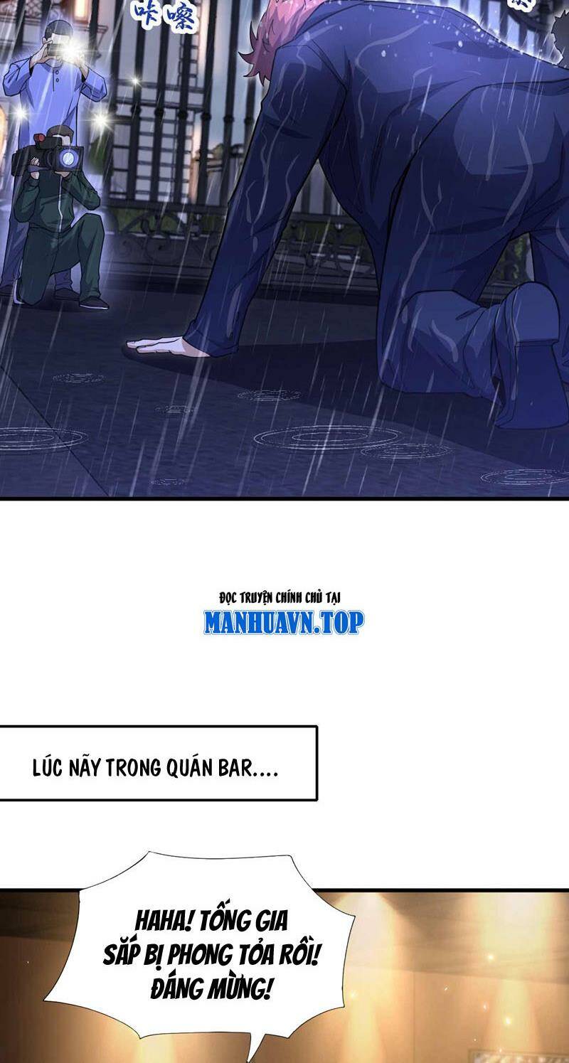 Trấn Quốc Thần Tế Chapter 50 - Trang 2