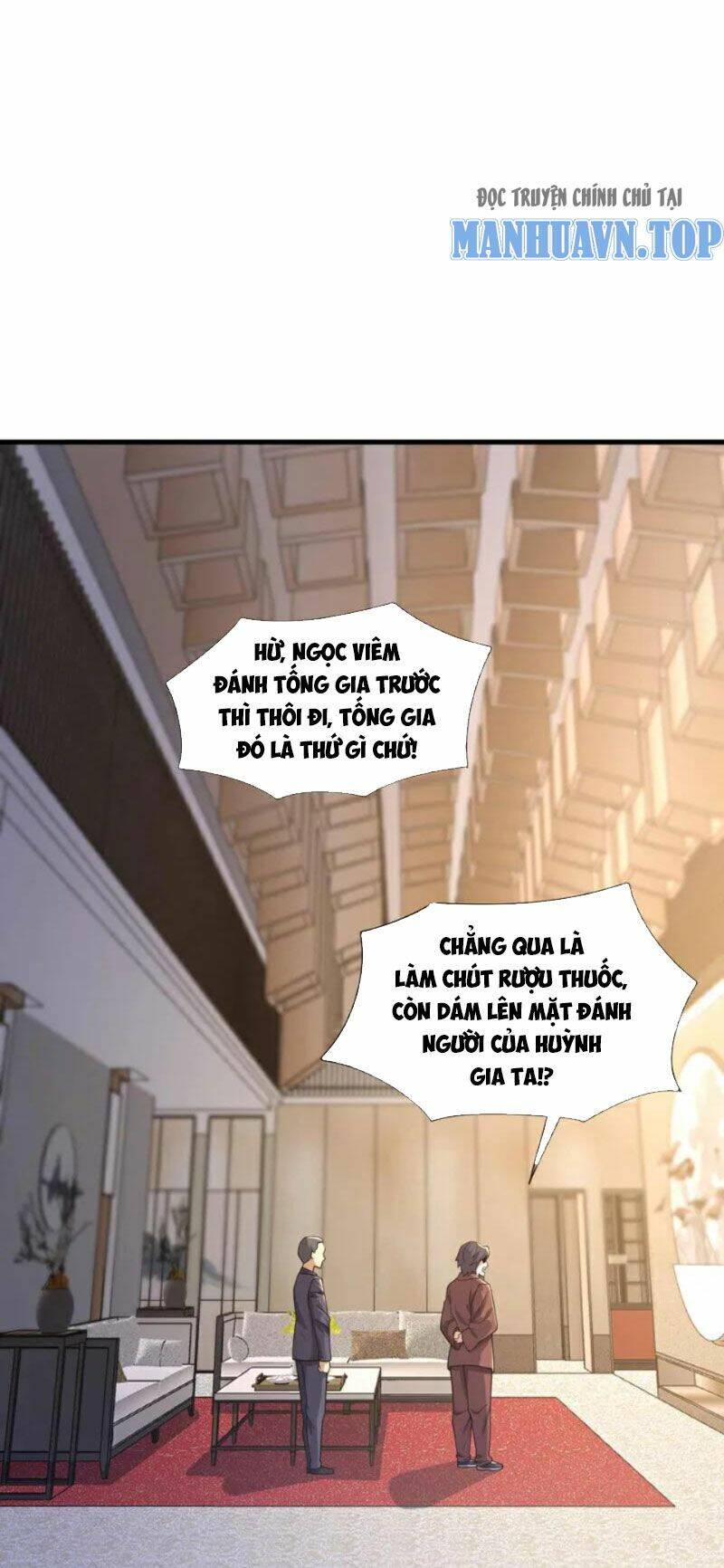 Trấn Quốc Thần Tế Chapter 49 - Trang 2