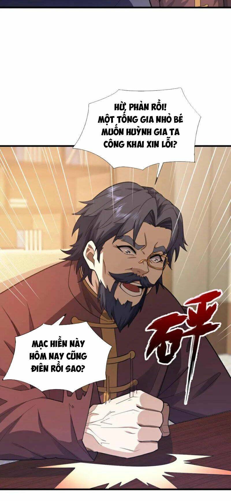 Trấn Quốc Thần Tế Chapter 49 - Trang 2