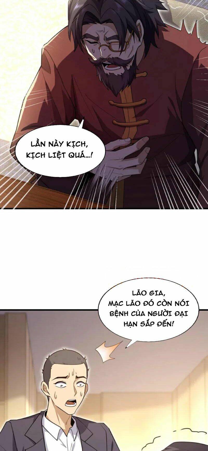 Trấn Quốc Thần Tế Chapter 49 - Trang 2