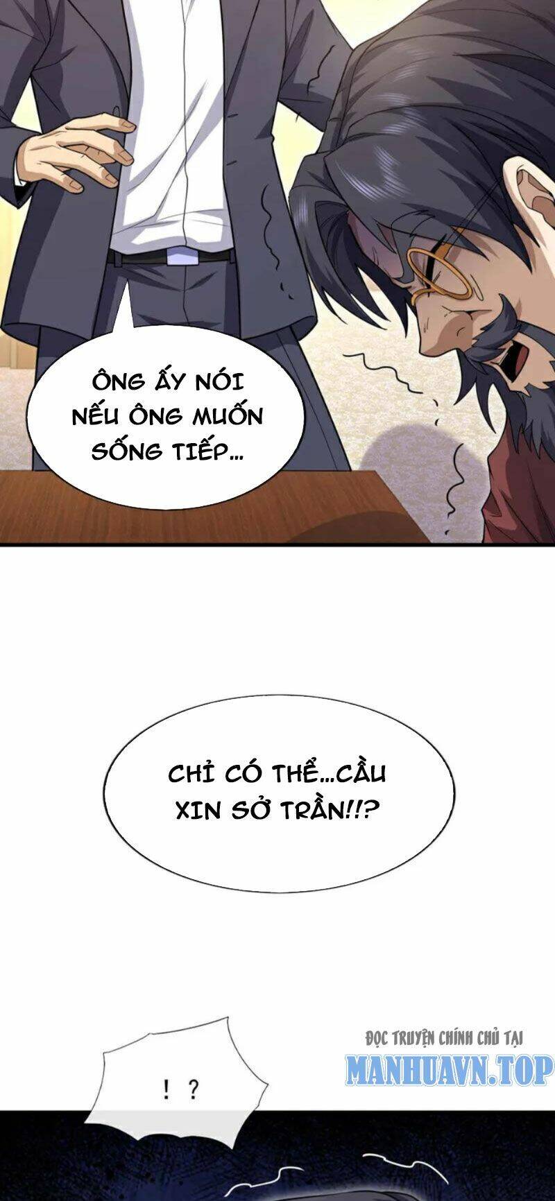 Trấn Quốc Thần Tế Chapter 49 - Trang 2