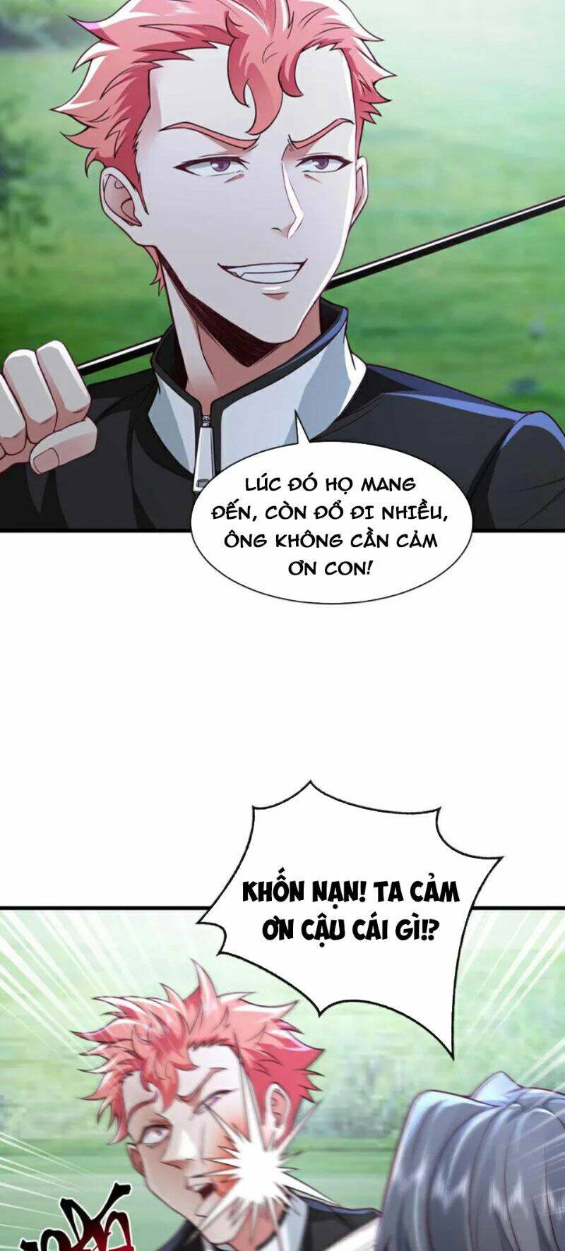 Trấn Quốc Thần Tế Chapter 49 - Trang 2