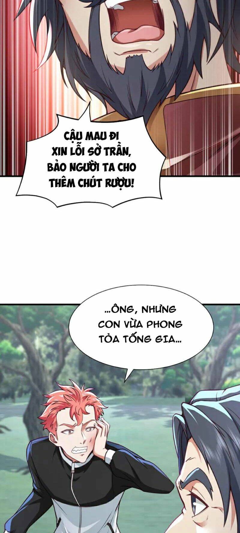 Trấn Quốc Thần Tế Chapter 49 - Trang 2