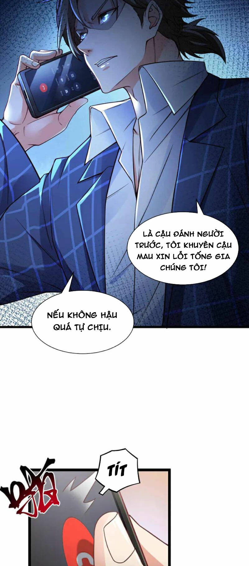 Trấn Quốc Thần Tế Chapter 48 - Trang 2