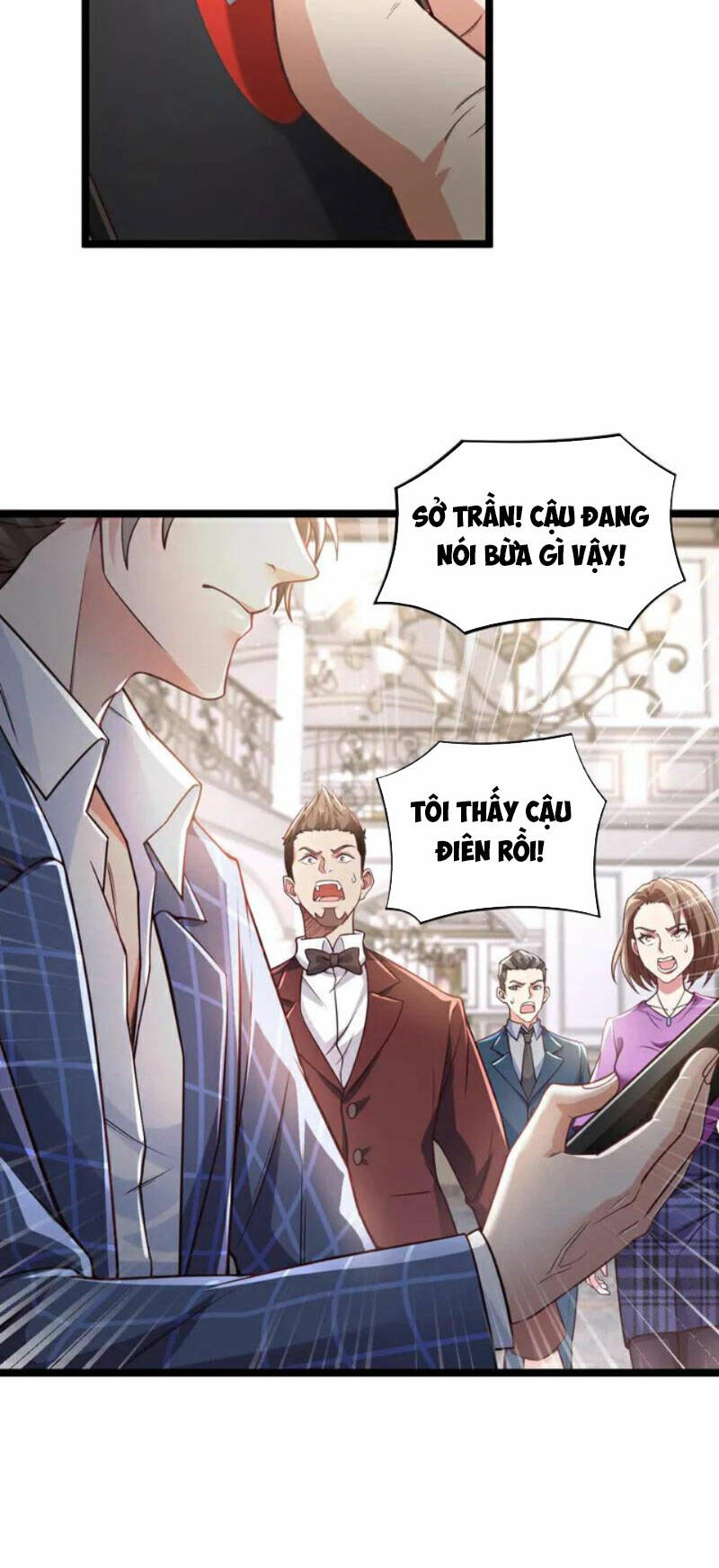 Trấn Quốc Thần Tế Chapter 48 - Trang 2