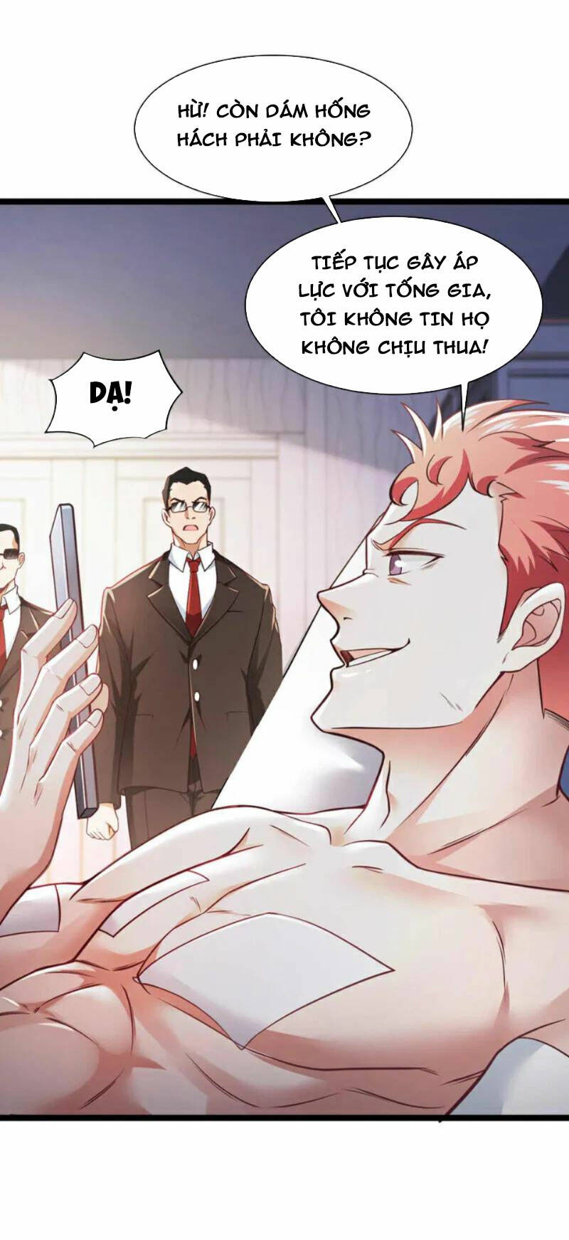 Trấn Quốc Thần Tế Chapter 48 - Trang 2