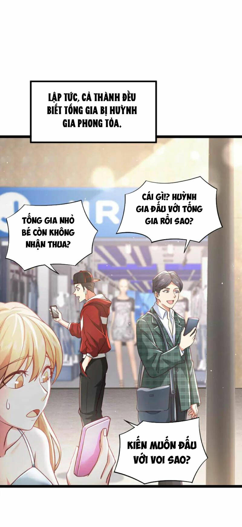 Trấn Quốc Thần Tế Chapter 48 - Trang 2