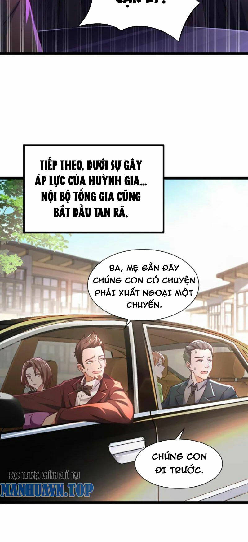 Trấn Quốc Thần Tế Chapter 48 - Trang 2