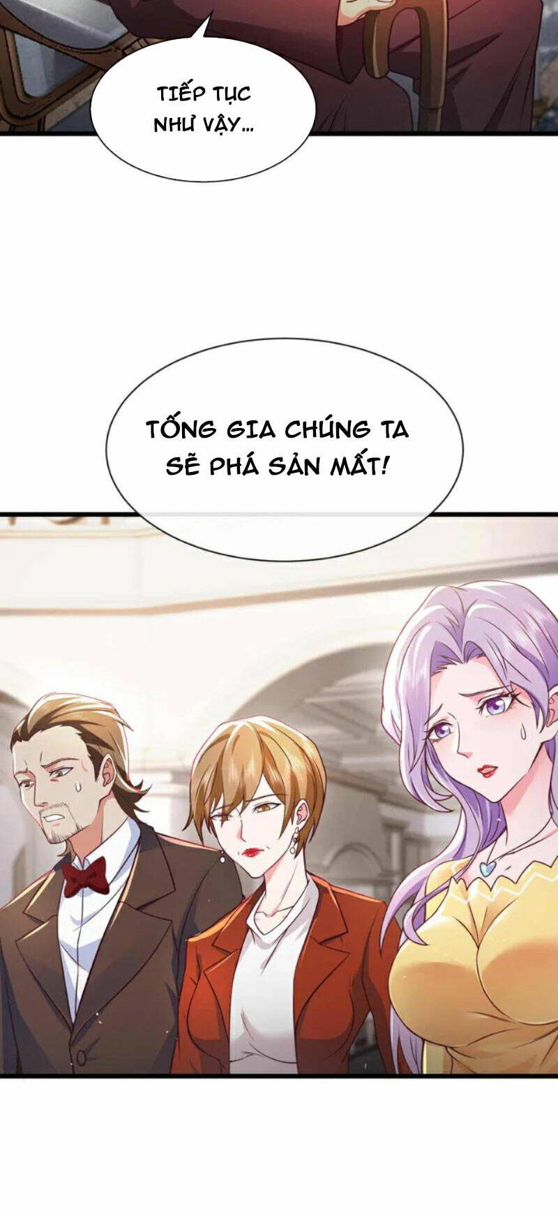 Trấn Quốc Thần Tế Chapter 48 - Trang 2