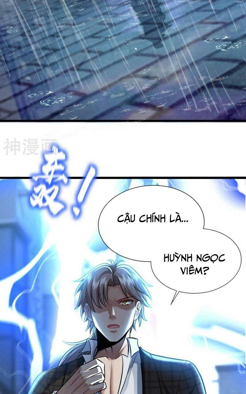 Trấn Quốc Thần Tế Chapter 46 - Trang 2