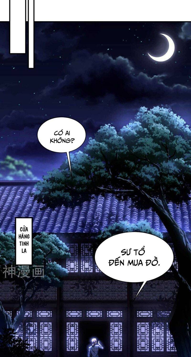 Trấn Quốc Thần Tế Chapter 45 - Trang 2