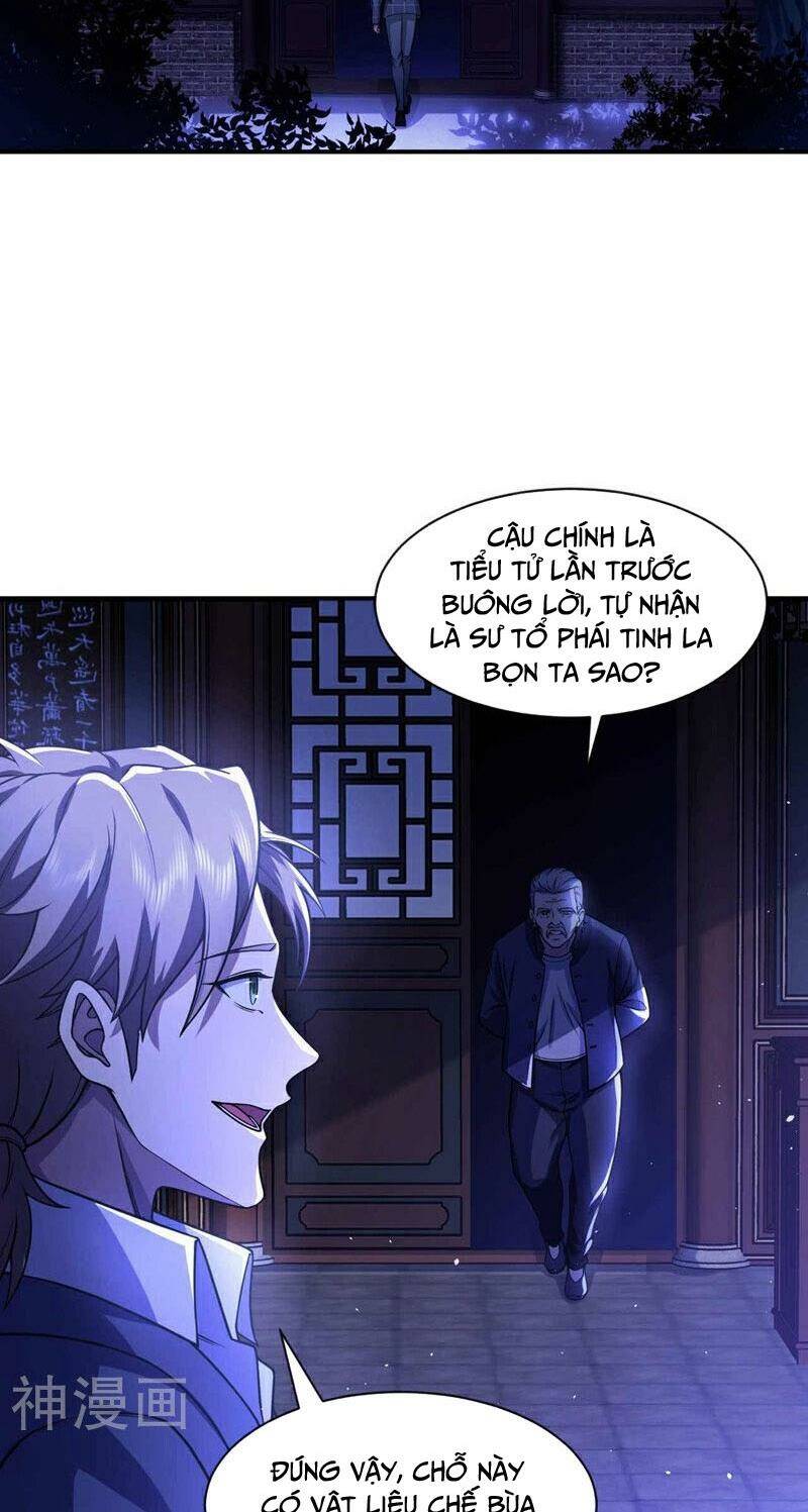 Trấn Quốc Thần Tế Chapter 45 - Trang 2