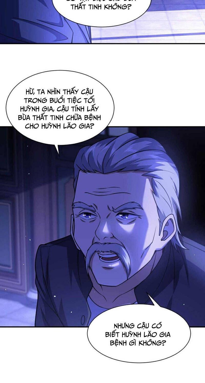 Trấn Quốc Thần Tế Chapter 45 - Trang 2