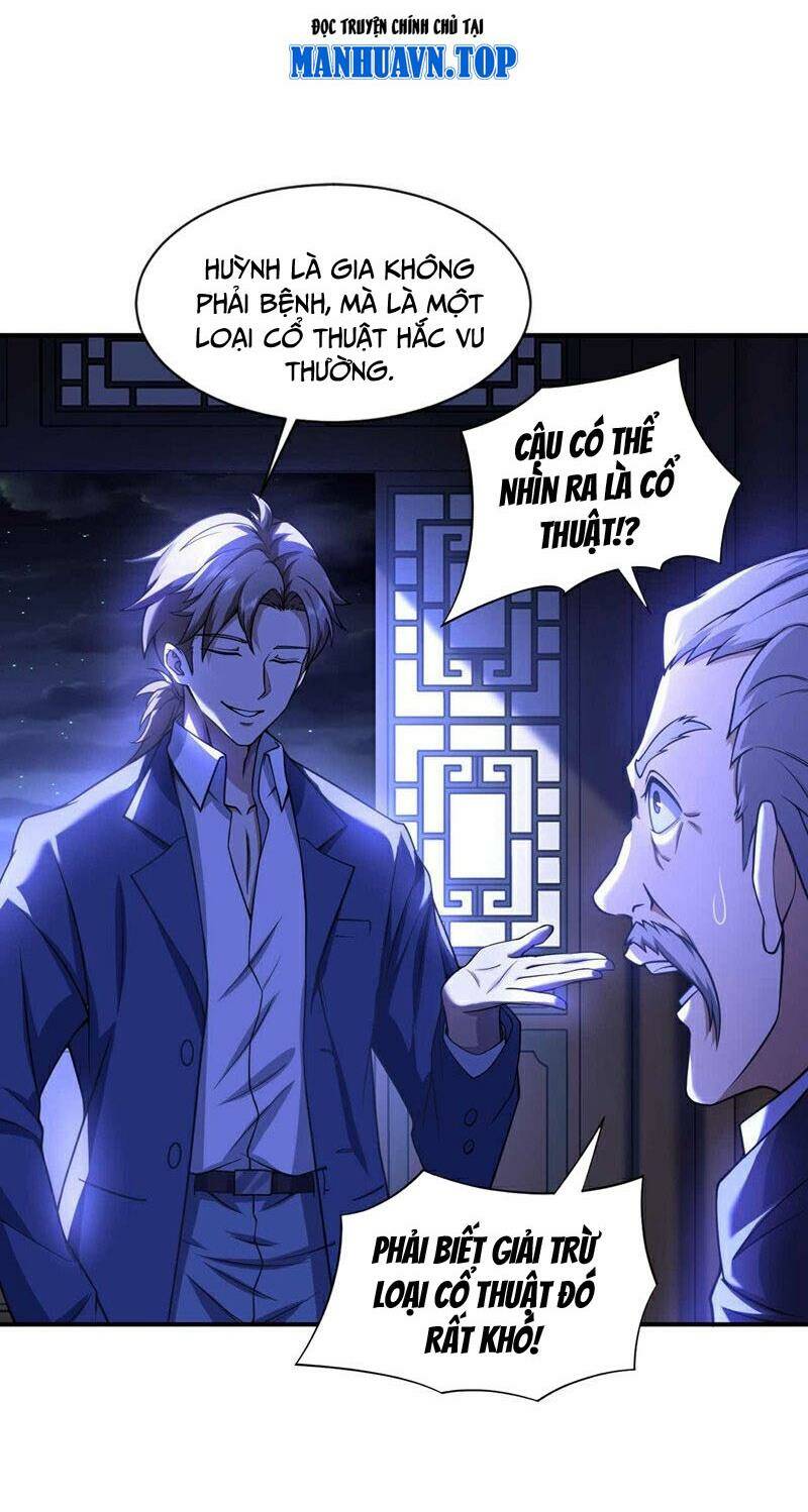 Trấn Quốc Thần Tế Chapter 45 - Trang 2