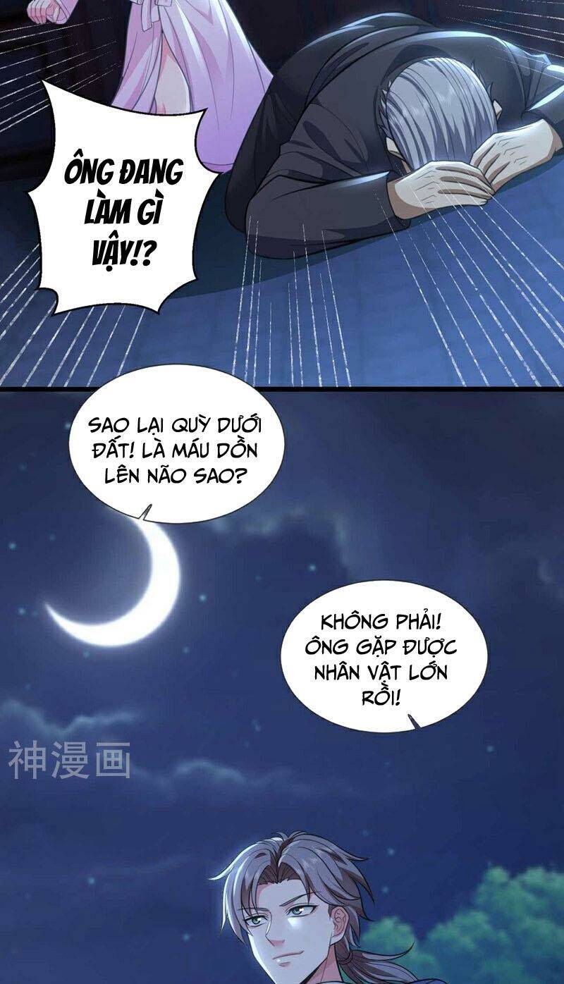 Trấn Quốc Thần Tế Chapter 45 - Trang 2