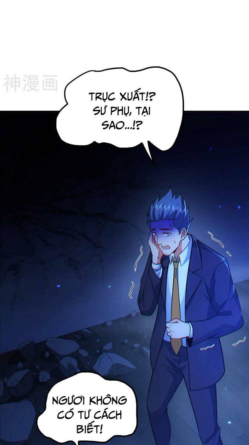 Trấn Quốc Thần Tế Chapter 44 - Trang 2