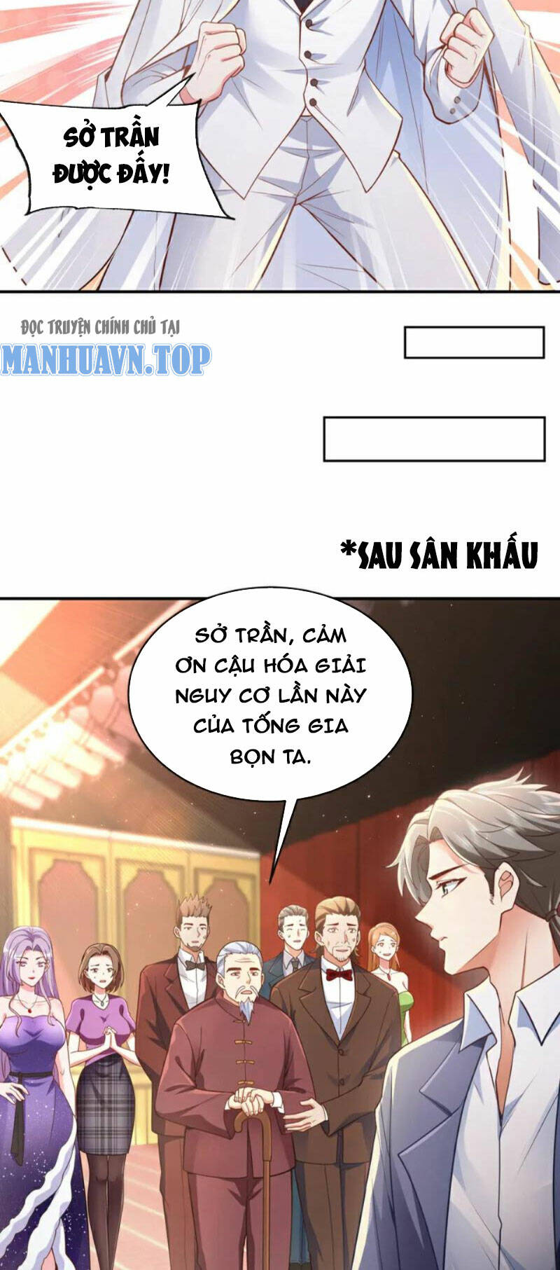 Trấn Quốc Thần Tế Chapter 43 - Trang 2