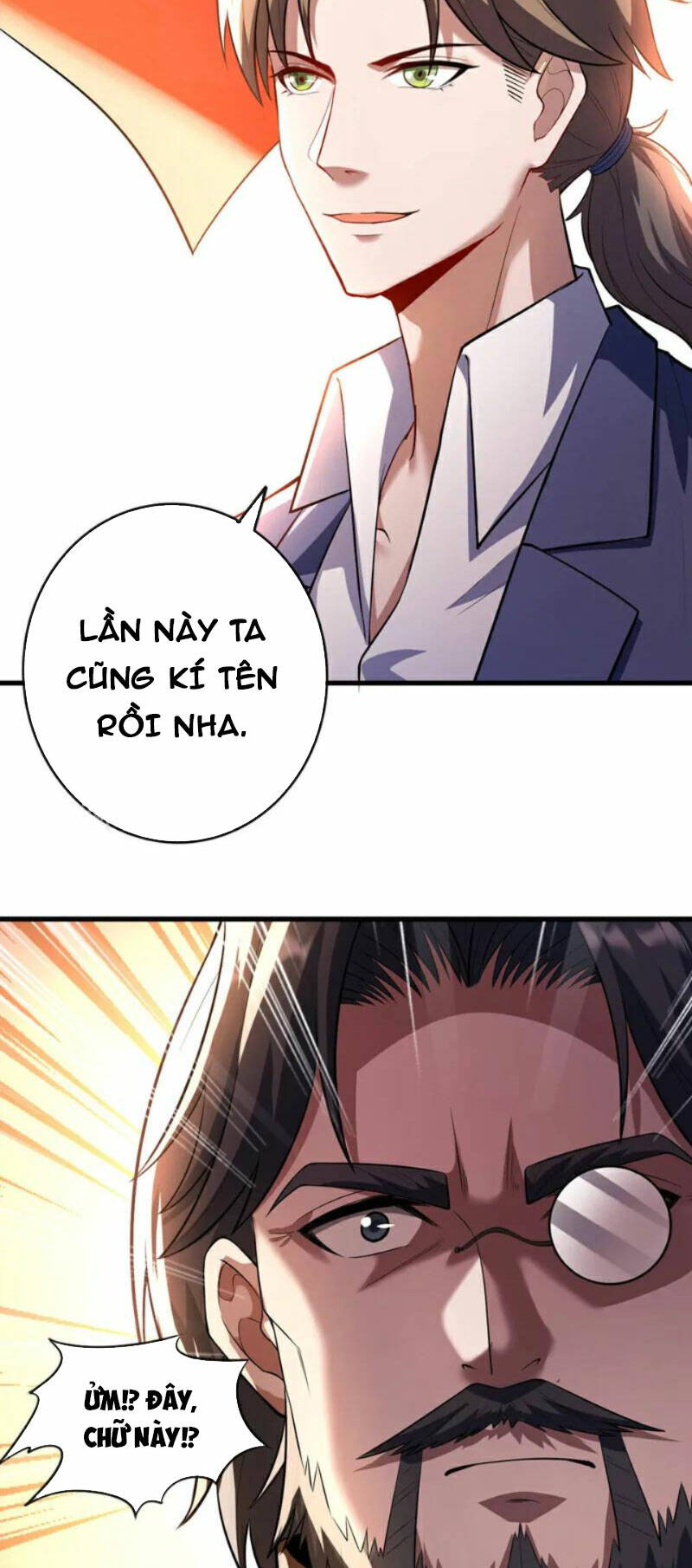 Trấn Quốc Thần Tế Chapter 43 - Trang 2