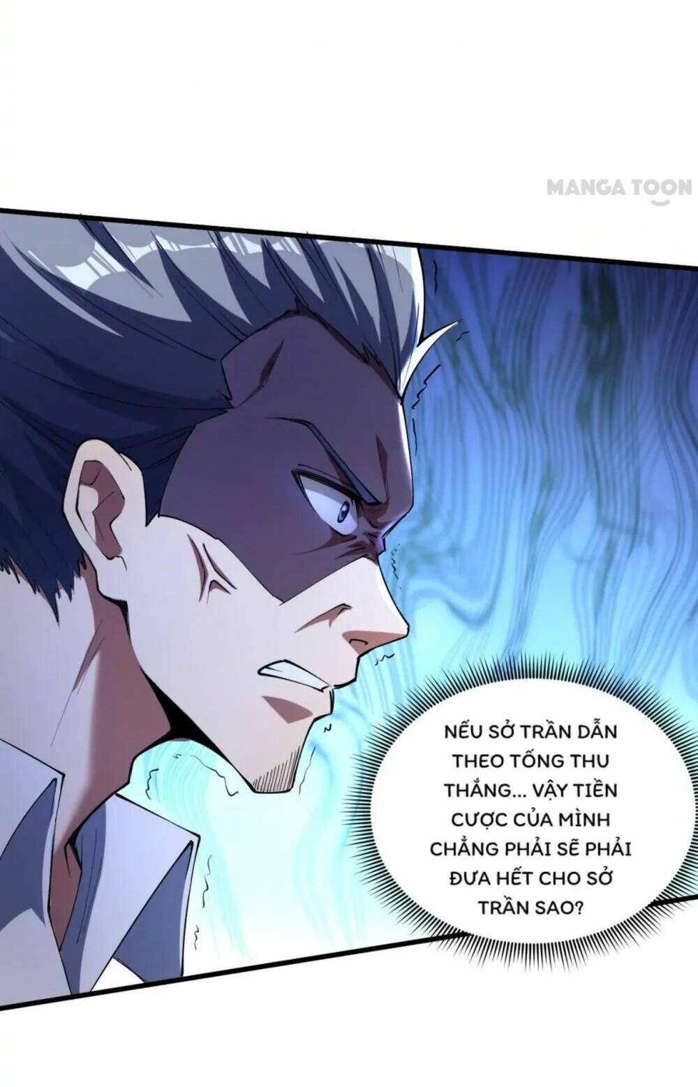 Trấn Quốc Thần Tế Chapter 40 - Trang 2