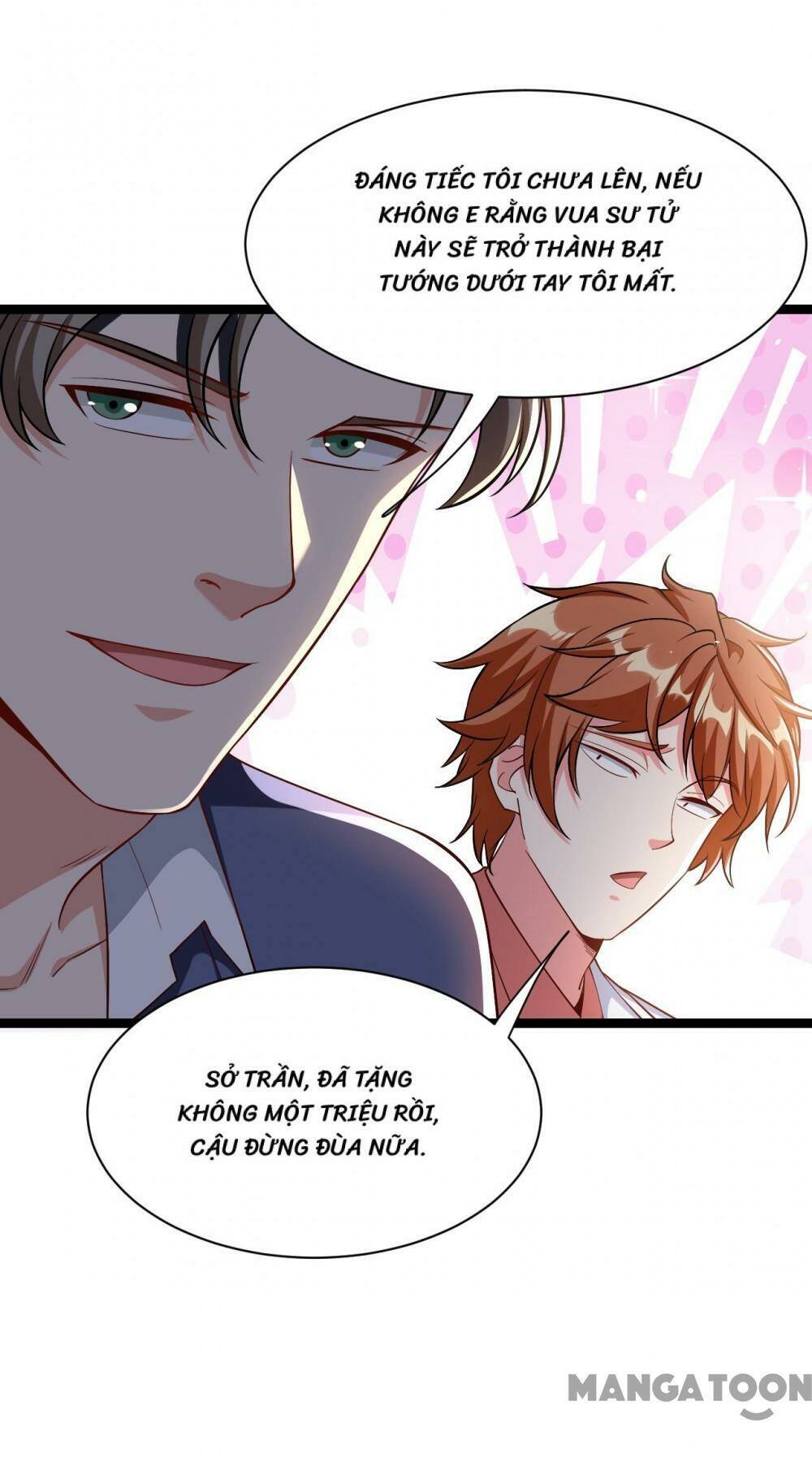 Trấn Quốc Thần Tế Chapter 36 - Trang 2