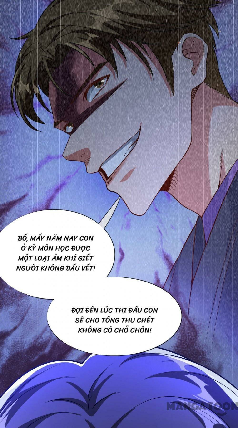 Trấn Quốc Thần Tế Chapter 36 - Trang 2