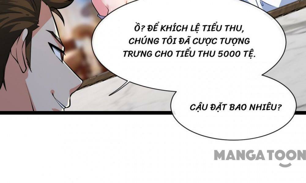 Trấn Quốc Thần Tế Chapter 34 - Trang 2