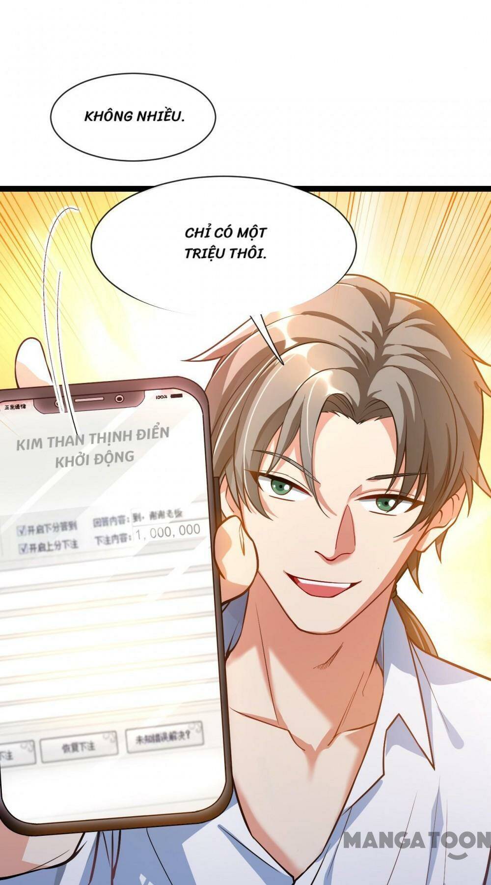 Trấn Quốc Thần Tế Chapter 34 - Trang 2