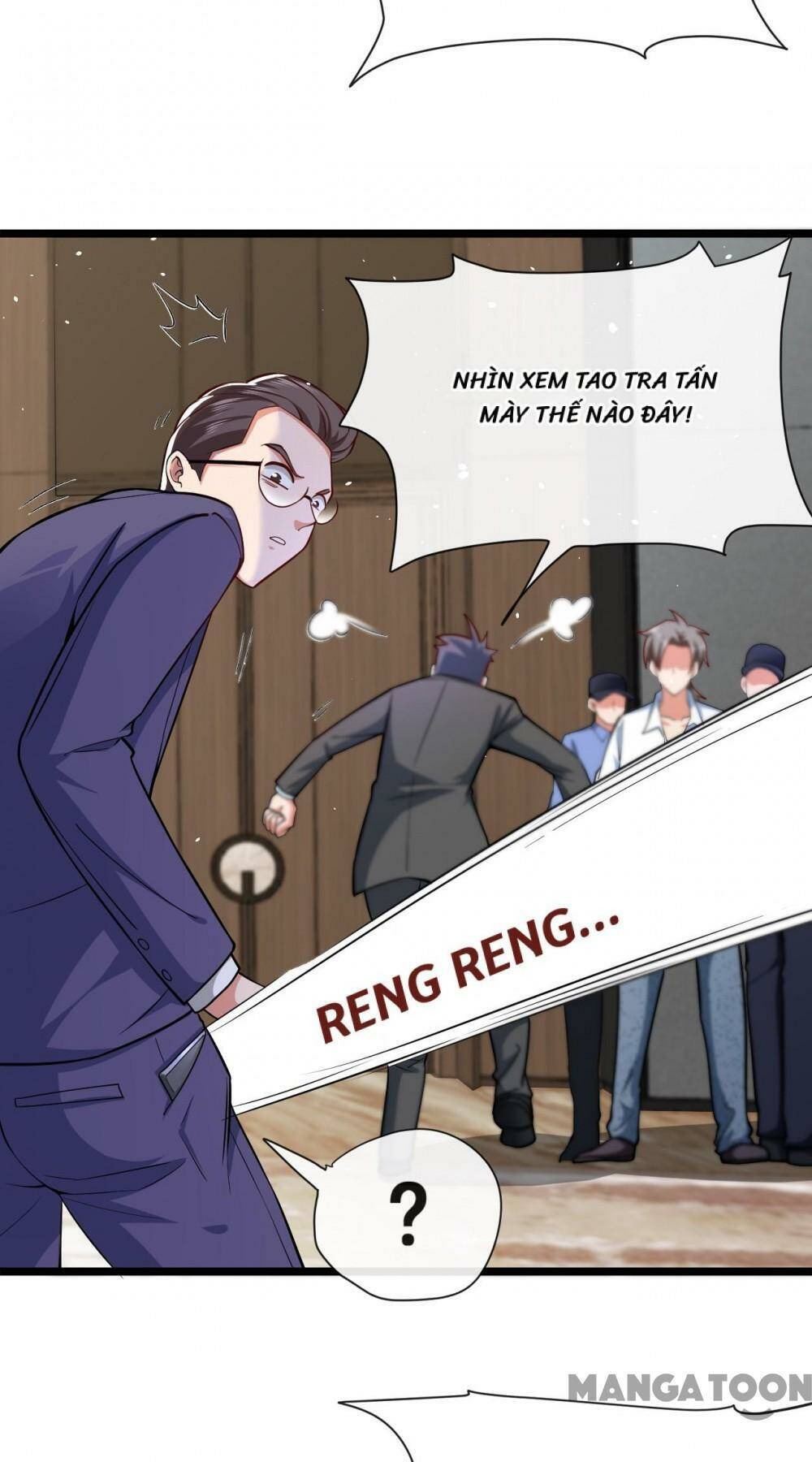 Trấn Quốc Thần Tế Chapter 33 - Trang 2