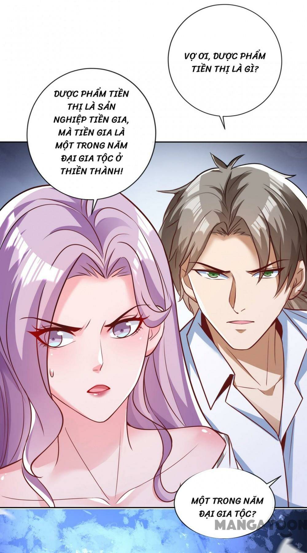 Trấn Quốc Thần Tế Chapter 32 - Trang 2