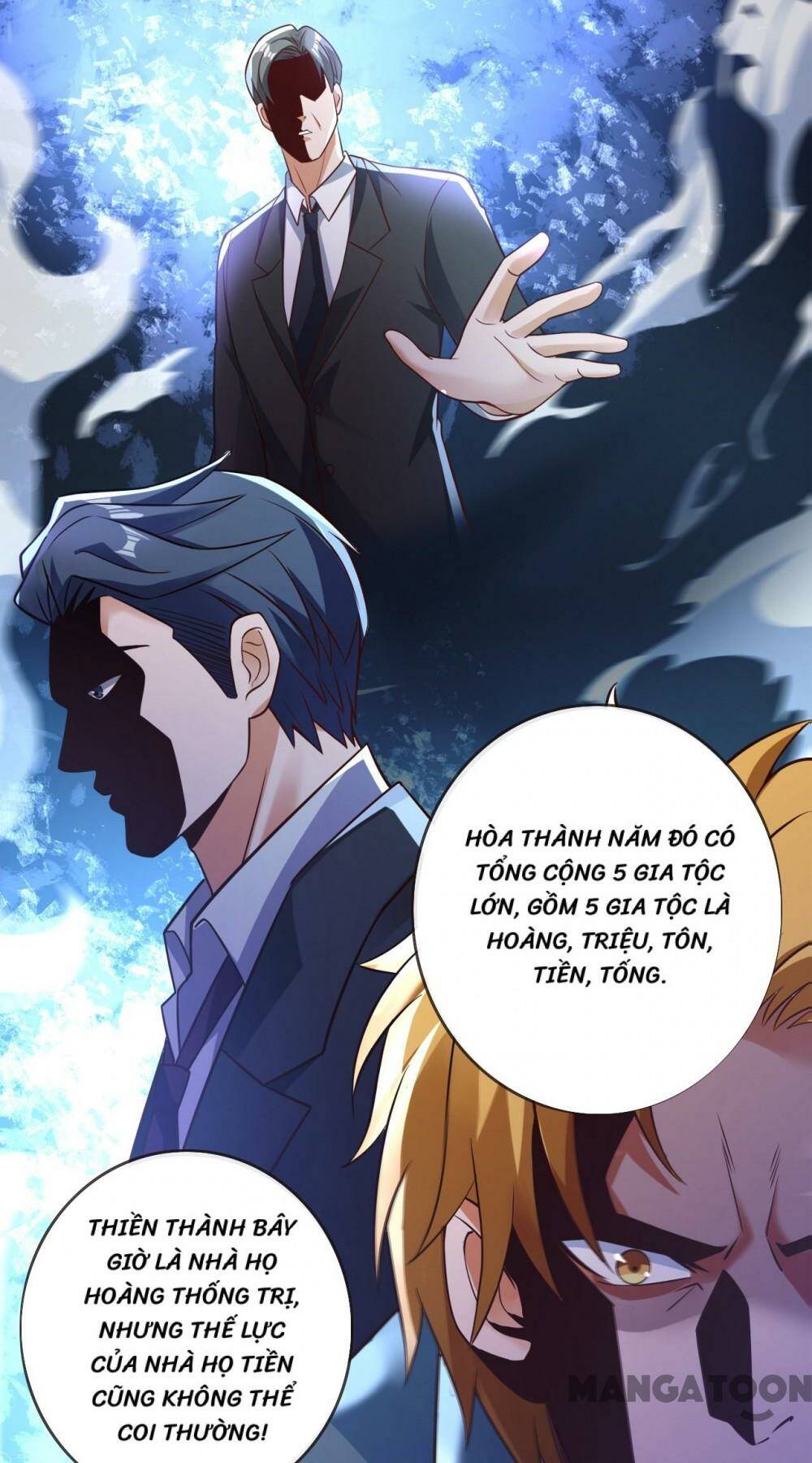 Trấn Quốc Thần Tế Chapter 32 - Trang 2