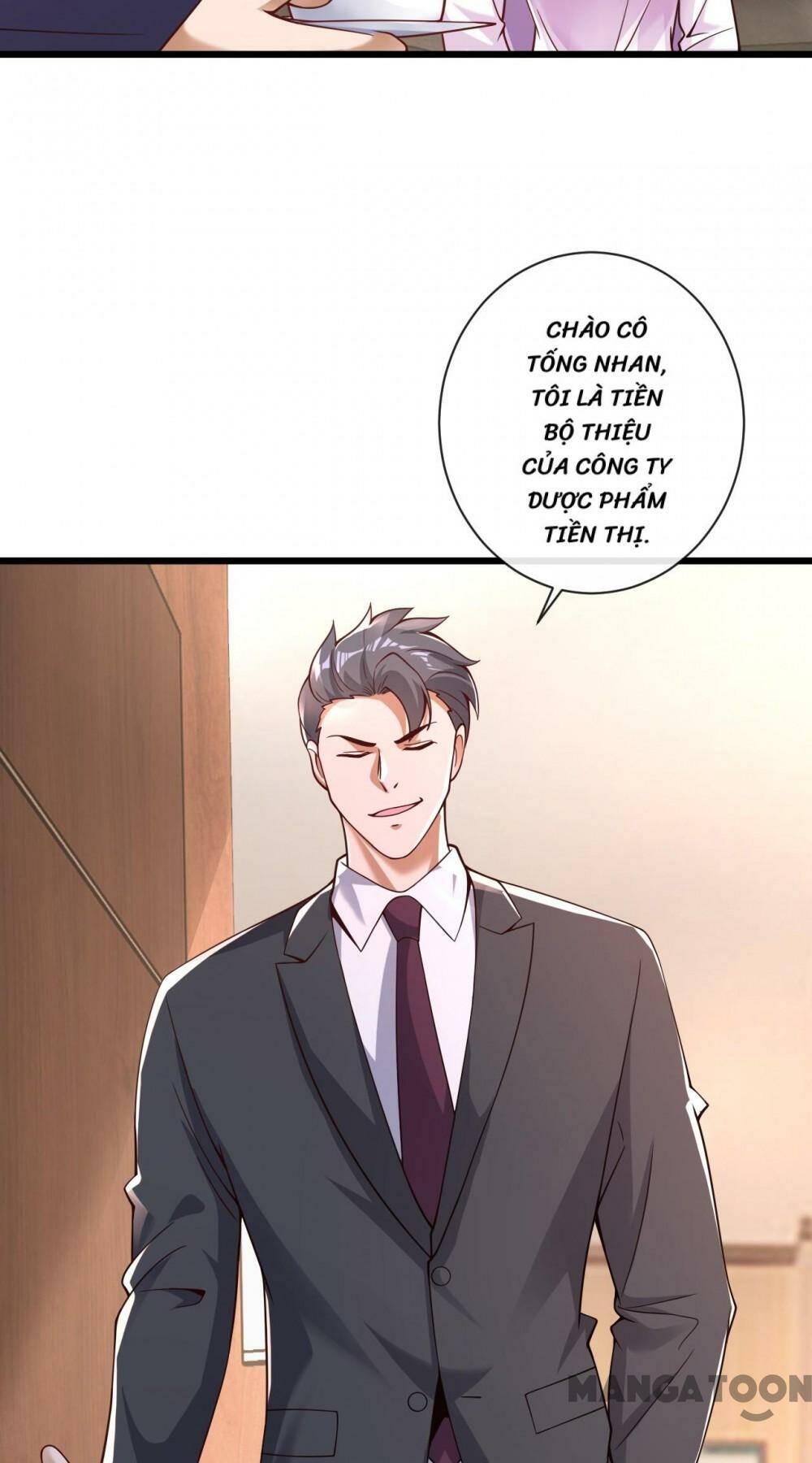 Trấn Quốc Thần Tế Chapter 32 - Trang 2