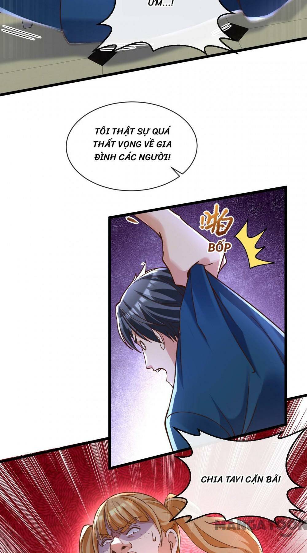 Trấn Quốc Thần Tế Chapter 31 - Trang 2